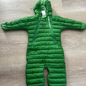 Patagonia Baby Bunting